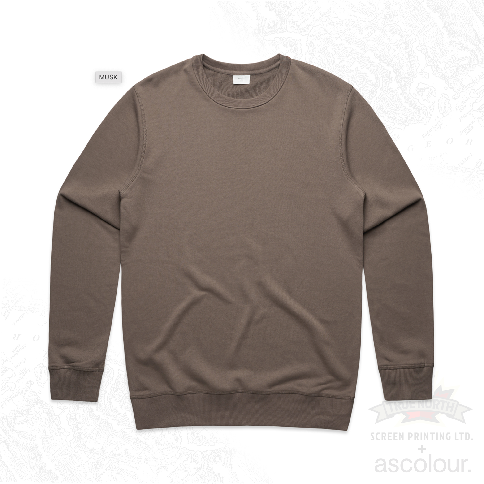 Men's Premium Crew