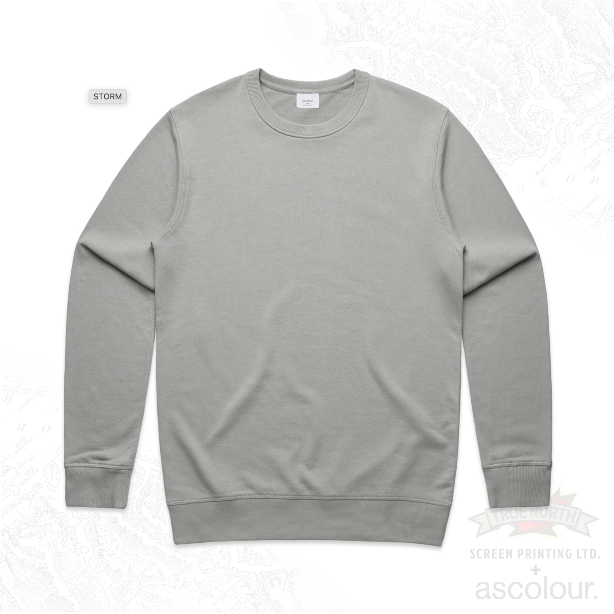 Men's Premium Crew