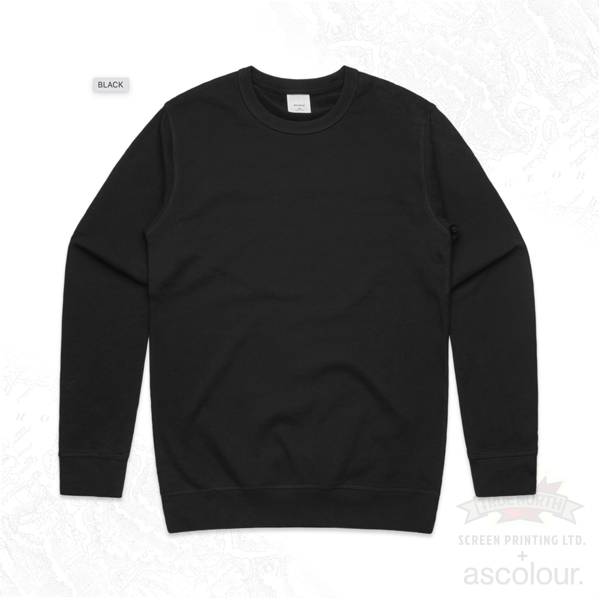 Men's Premium Crew