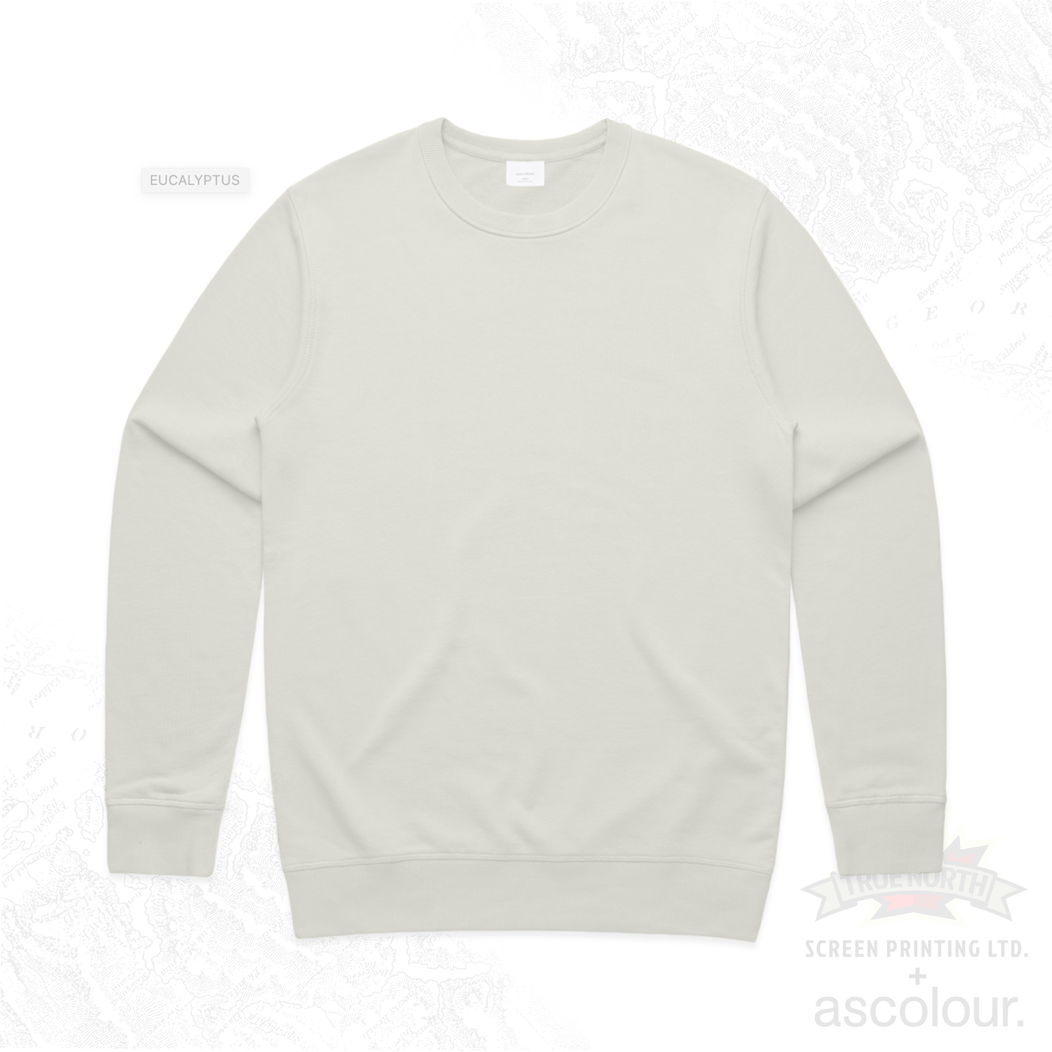 Men's Premium Crew