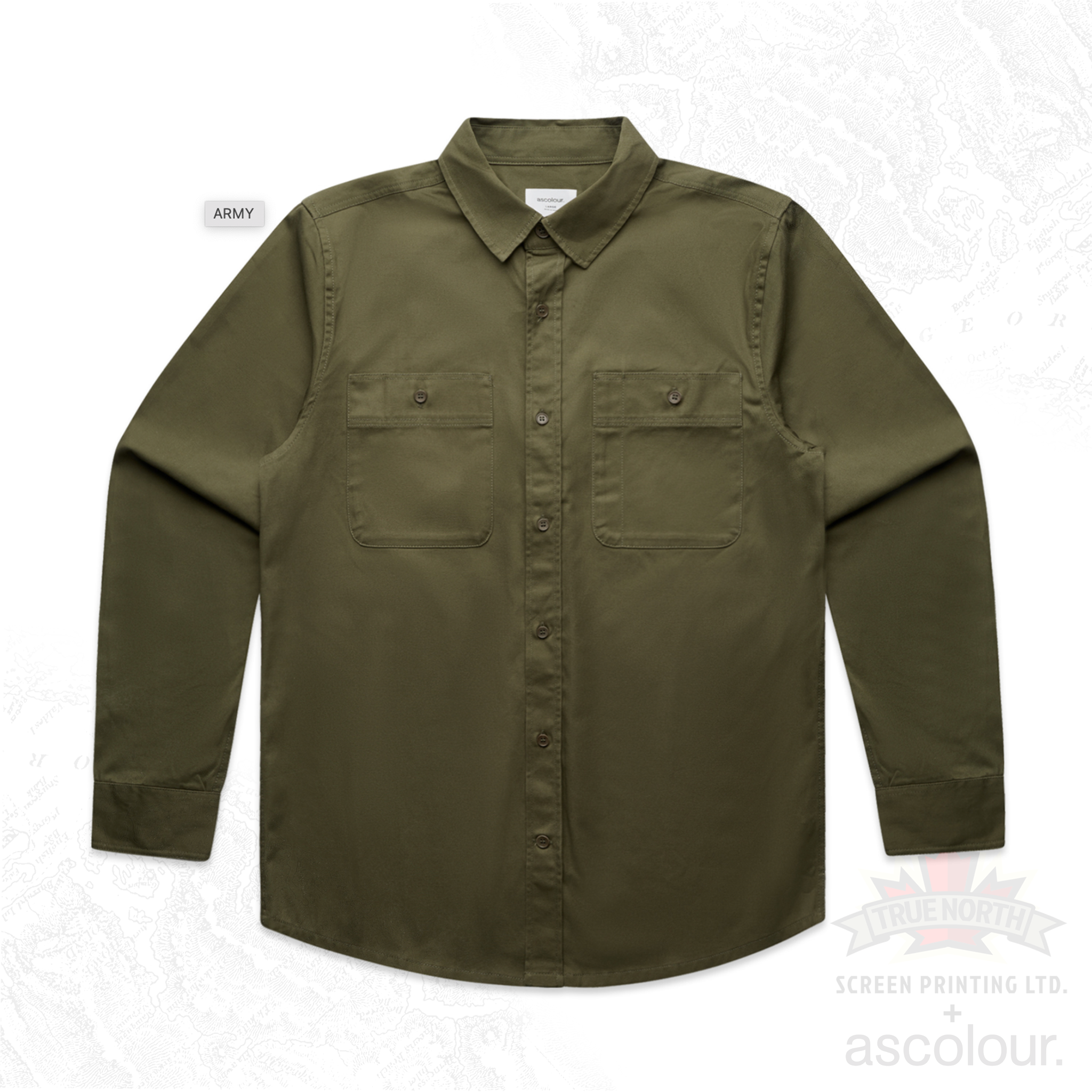 Men's Work Shirt