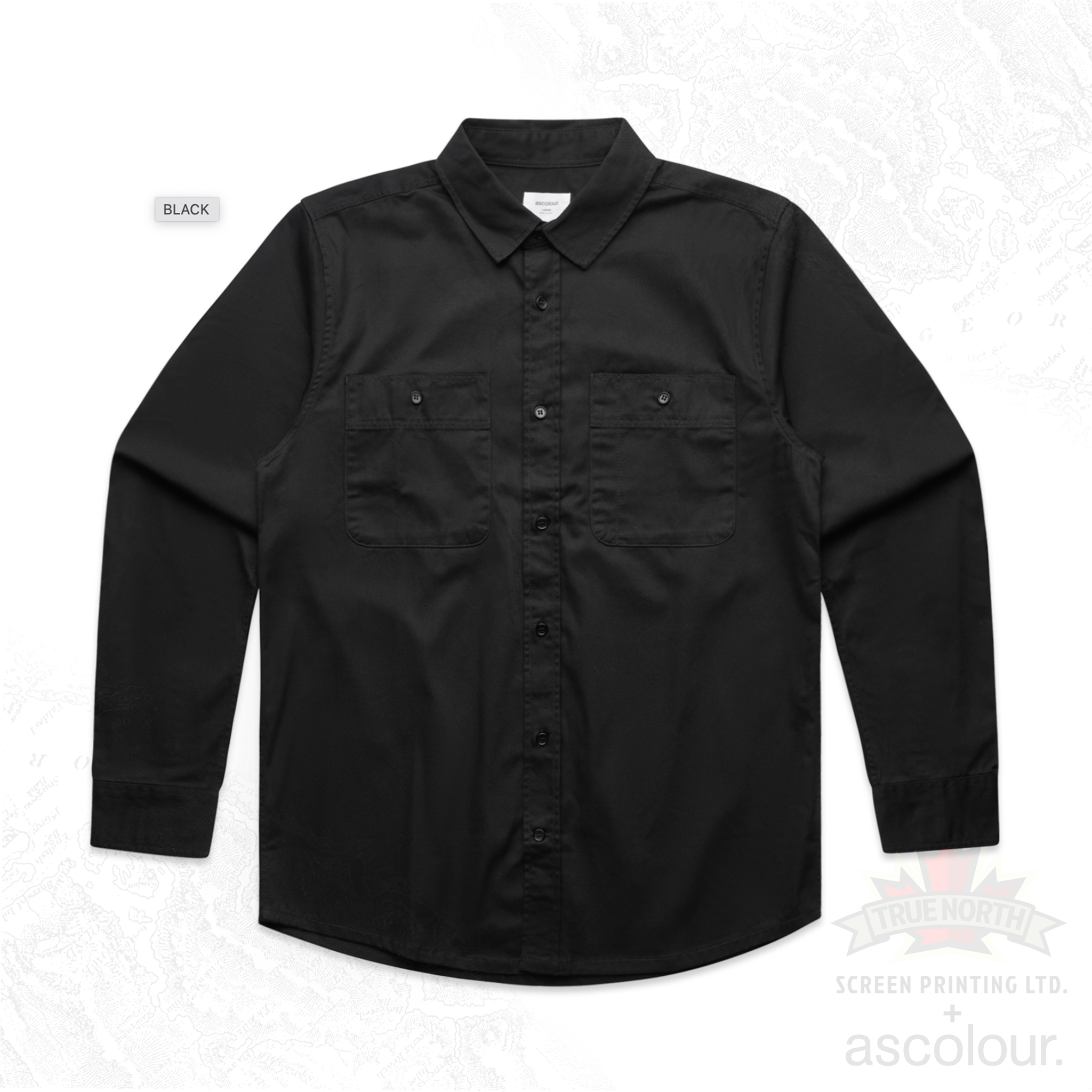 Men's Work Shirt