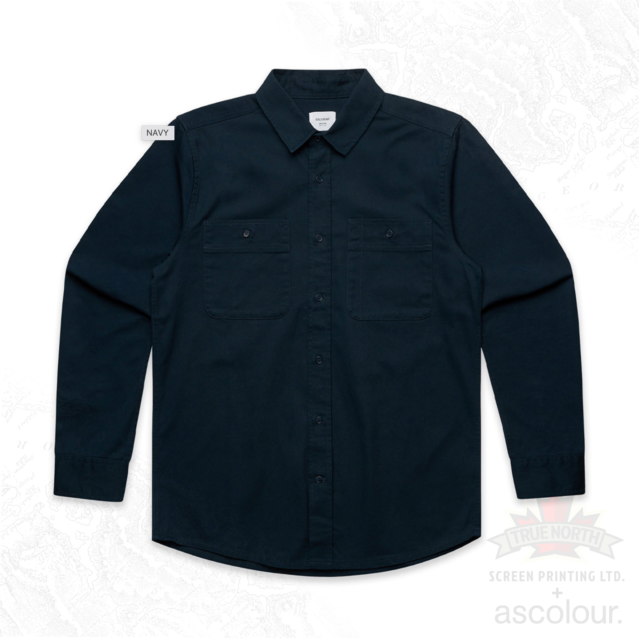 Men's Work Shirt