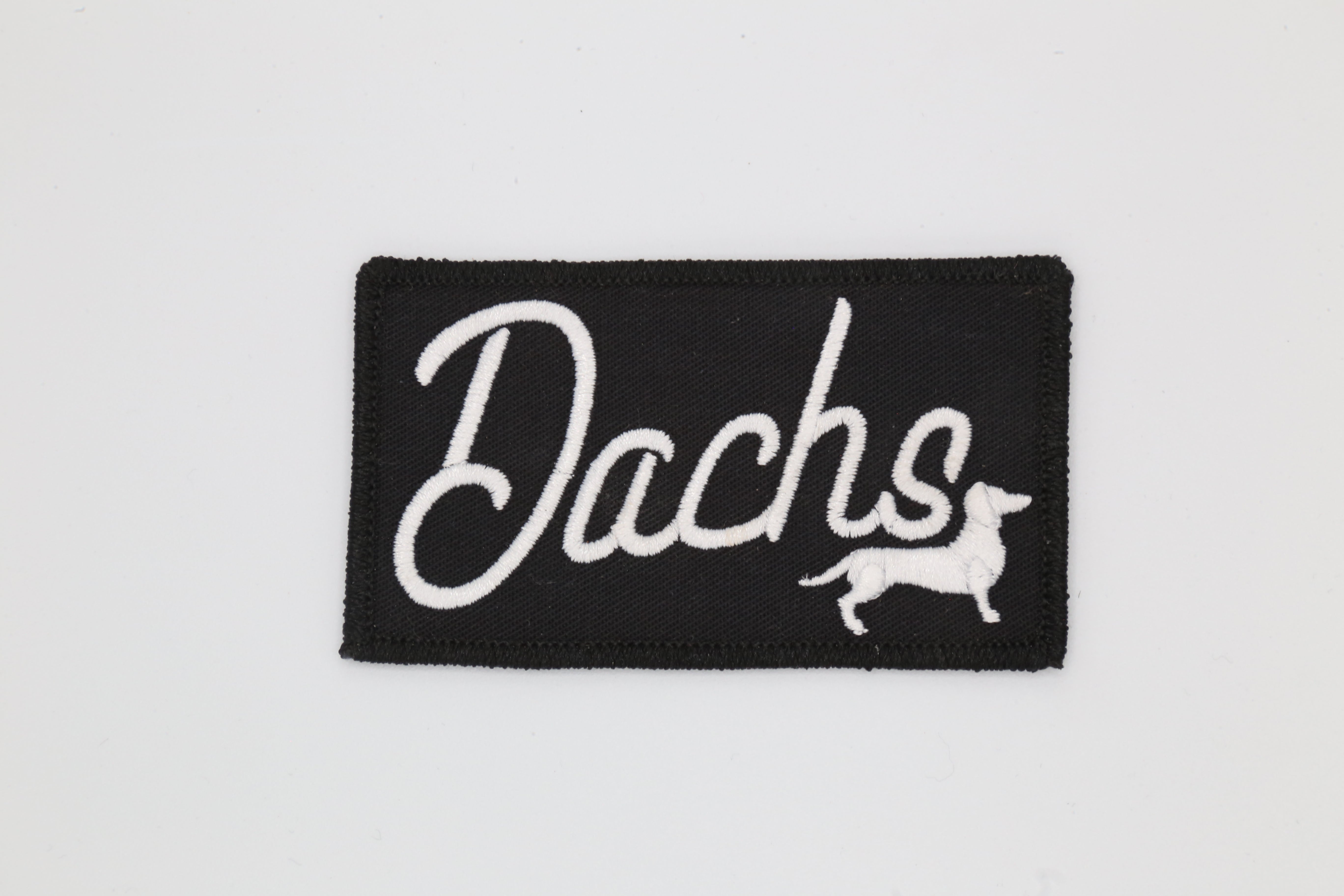 Embroidered Patches