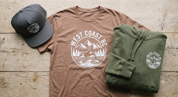 July Hat + Tee + Hoodie Bundle!