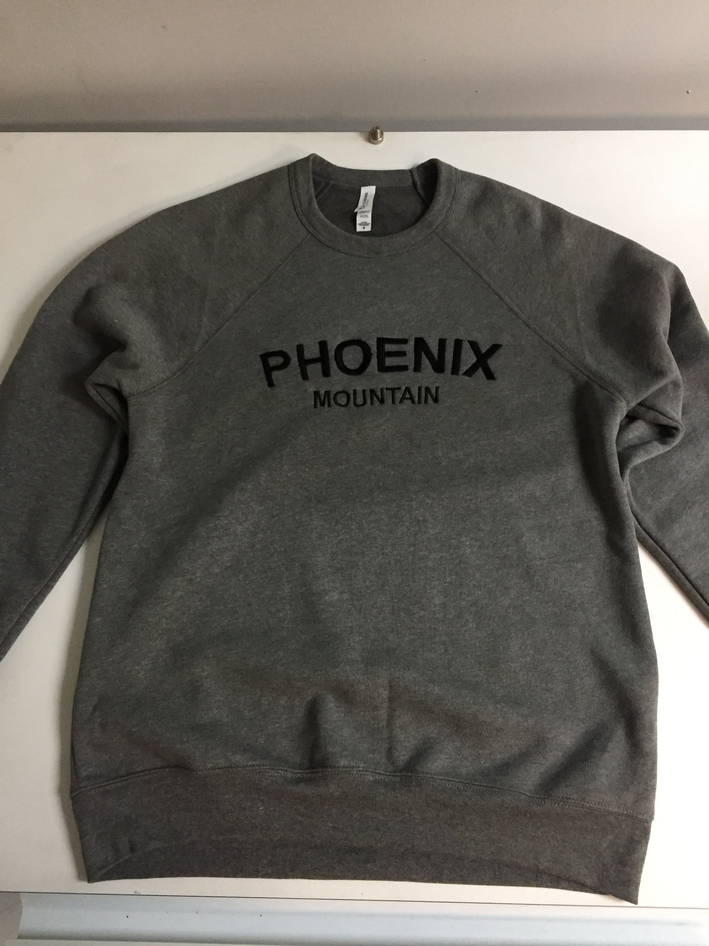 Phoenix Mountain Premium Crew